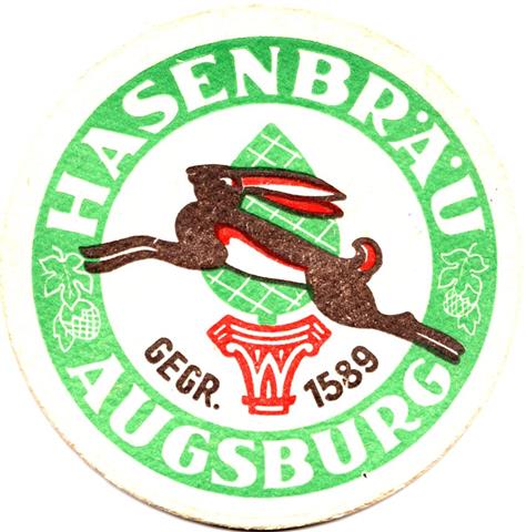 augsburg a-by hasen hase franz 2a (rund215-ohne impressum)
